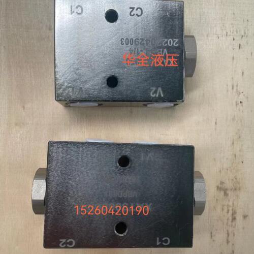 ZMDASV08-B30K换向阀ZC-CDF01 XAT3508050 XAT308060 VMP3/8