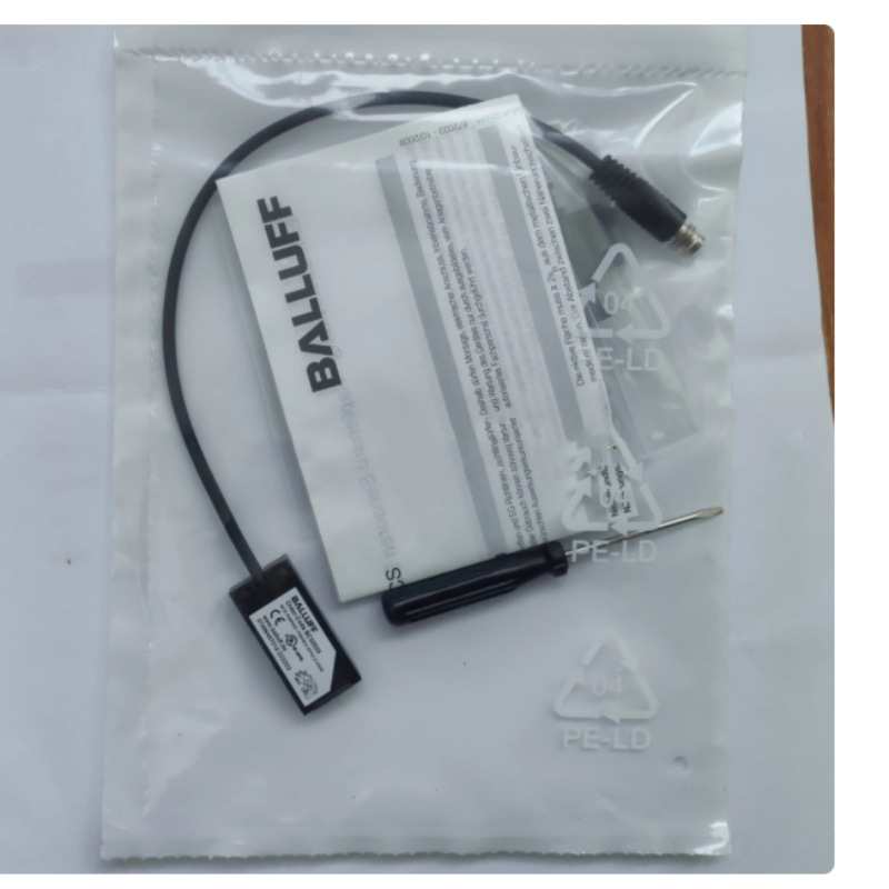 巴鲁夫电容式液位传感器BCS008J  BCS R08RR01-POMFAC-EP02