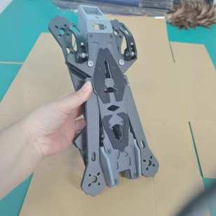 穿越机 10寸可折叠 碳纤机架 整机 单机架 FPV远航