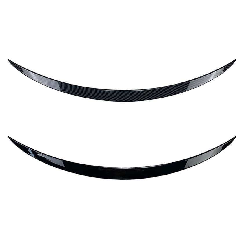 适用奔驰C级 W205 2015+C180 C200 C260尾翼扰流板定风翼外饰改装