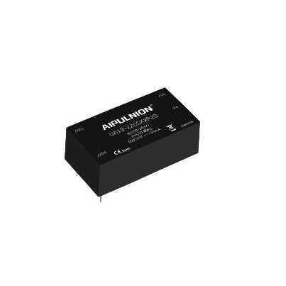 爱浦电子AIPU DC-DC IEC/EN61000标准  模块电源UA10-220S12V5P2D