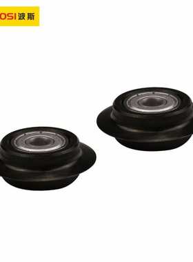 波斯工具2片装铜管割刀刀片BS800145合金钢适用BS293532 BS293650