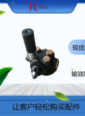 柳汽乘龙(带线塑料款) ES-B-CMO1 外贸订单C4988747输油泵3936318