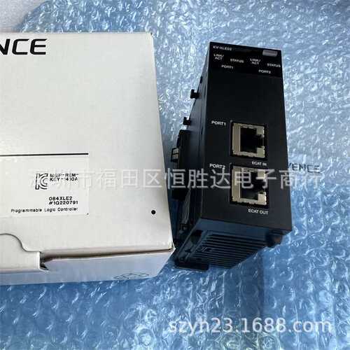 KV-XL202 基恩士KV-XD02KV-XLE02可编程控制器KV-XL202 KV-XL402