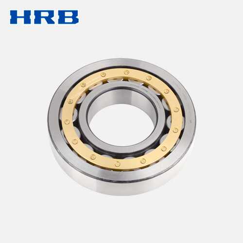 HRB NU324EM V1 哈尔滨轴承短圆柱滚子轴承内径120mm外径260mm