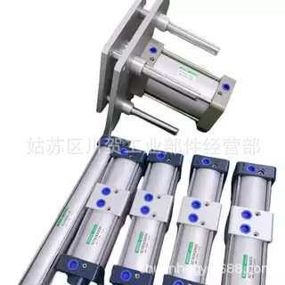原装HHZDH气缸SDA63X15S-TK10气压缸SI125X320H液压缸SC40X300-LB