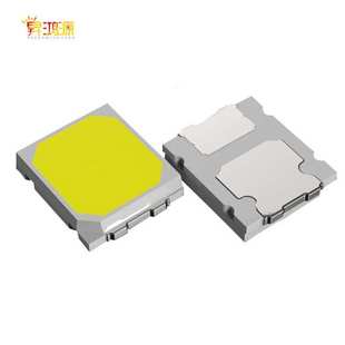 2835白光暖白冷白led高亮贴片灯珠 1W3V6V9V18V36V 2835灯珠 高压