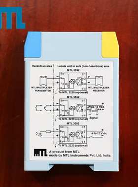 MTL3052原装现货英国数字信号隔离安全栅