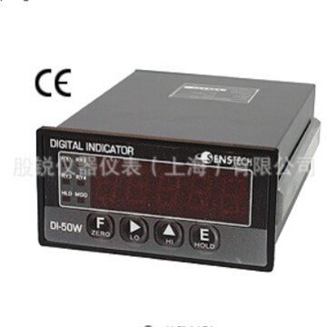 SENSTECH  DI-50W称重仪表，DI-25W，DI-10W仪表，DI-200数显仪表