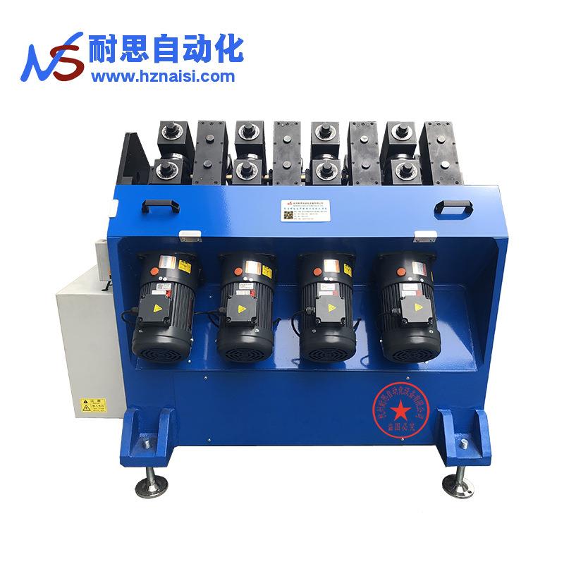 缩管机加工不锈钢管铁管铝管圆管缩管电热管缩管设备