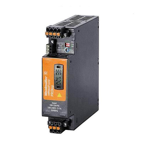 PRO72W24V3AF魏德米勒weidmuller开关电源2568970000