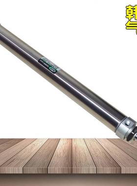 SCMB32-300不锈钢圆型气缸SMC迷你耐磨耐腐蚀直线来回往复小气缸