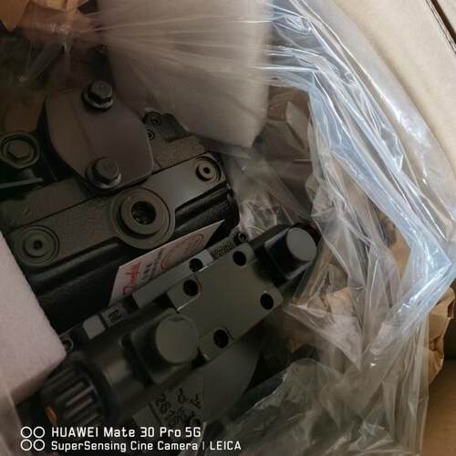 压路机震动泵振动泵,萨澳90R055DD1NN60P4S1CGBGBA353520液压泵