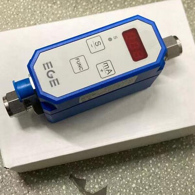 EGE-Elektronik流量计SDI853/1GAPP24VDCPNP200mA4~20mA拍
