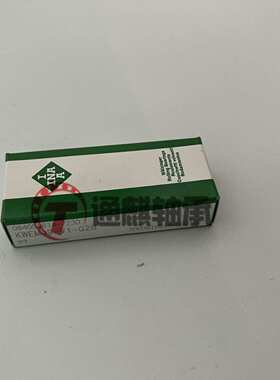 德国INA二排球微型滑块KWEM09-V0-G2B