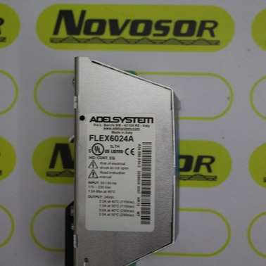 ADEL SYSTEM  ADELSYSTEM 电源 FLEX6024A  FLEX 6024A咨询后下单