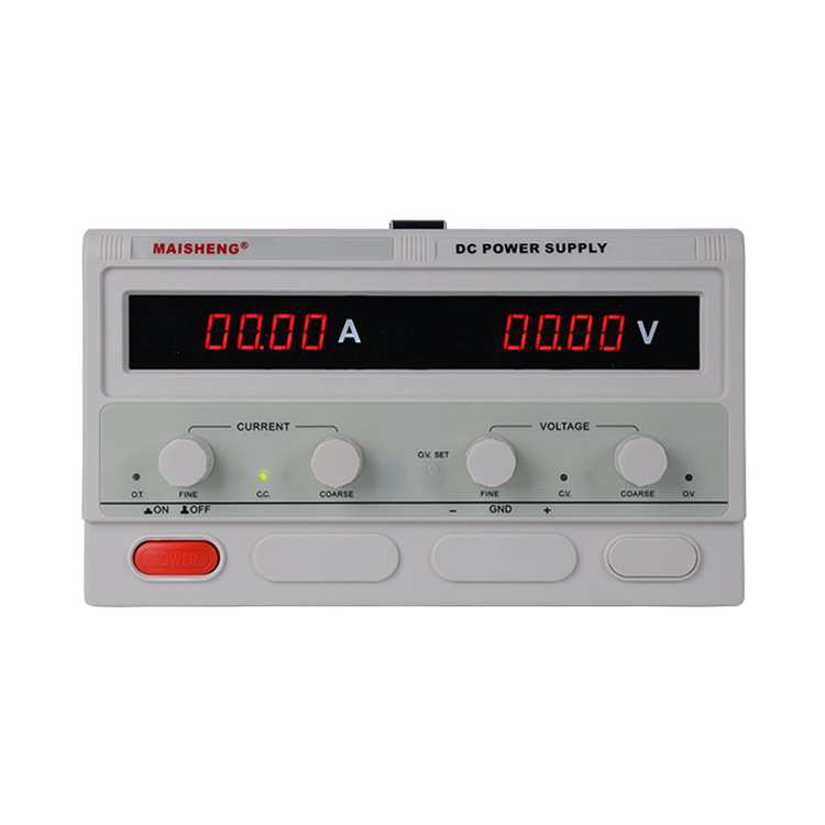 MAISHENG迈胜MP10020D直流稳压电源100V20A2000W开关电镀维修电源