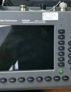 租售/收是德安捷伦N9340B N9342C 9343C 9344C手持射频频谱分析仪
