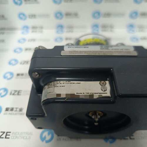 TOPWORX开关盒TXP-P2CBNPM0000N原装