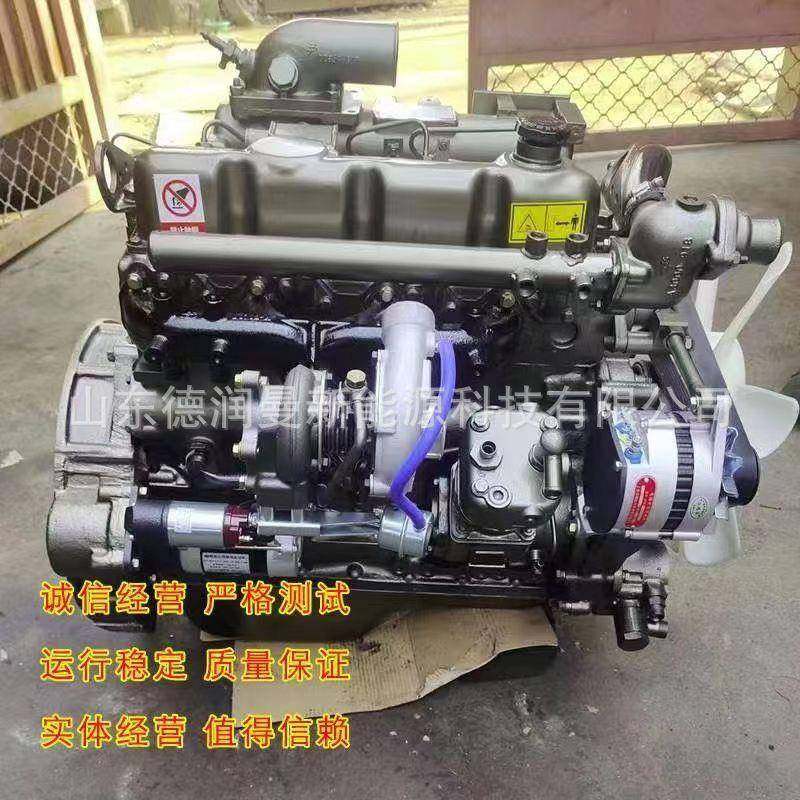 柳工装载机发动机ZL50CN康明斯柴油发动机9.36C8.3发动机配件