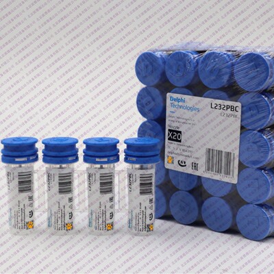 德尔福L232PBCL045PBC油嘴使用BEBE4C09101/33800-84400泵喷嘴