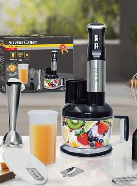 6in1handblender外贸六合一榨汁机多功能手持搅拌棒