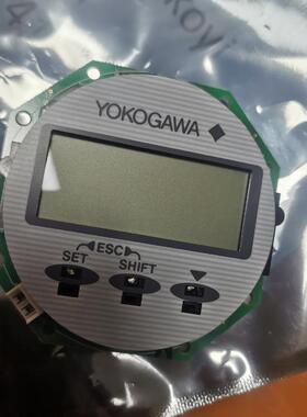 横河AXFAXG流量计F9802JA-LCD显示屏组件