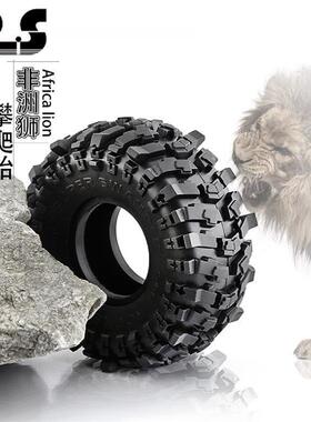 RS红蜘蛛1.9寸攀爬胎D90SCX10TRX4易控瑞泰通用攀爬胎非洲狮R92