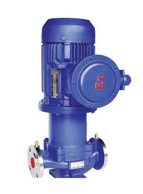 直销CQL不锈钢立式磁力驱动管道泵高温磁力泵