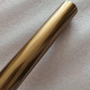 青铜色塑胶烫金纸金属青铜色871C塑料烫金纸电化铝耐磨耐腐蚀