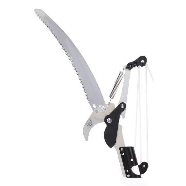 青藤木高枝剪头(黑)多滑轮省力剪高枝剪高空修枝剪伸缩高枝锯剪锯,鲜花速递/花卉仿真/绿植园艺,割草机/草坪机,淘宝优惠券,粉丝福利购,淘宝优惠卷