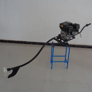 广东惠州市四冲程弯杆船挂机汽油长尾螺旋桨竹排长尾船尾机