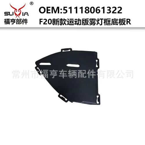 F20新款前杠雾灯框盖罩装饰格栅适用于2005-2018+