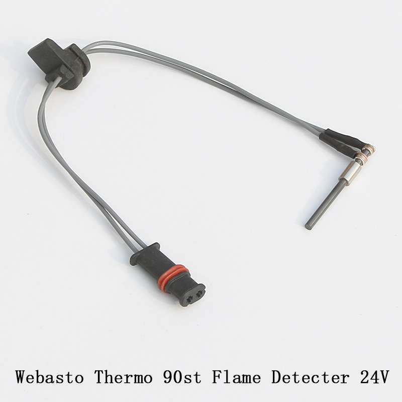 预热塞Webasto停车驻车加热器氮化硅陶瓷电热塞棒火花塞点火针24V