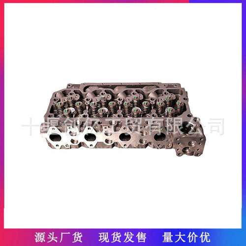 适用于康明斯ISDe4发动机缸盖总成494149552827085311252