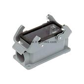 HARTING连接器19300161231HAN M25哈丁连接器 16B ASG1