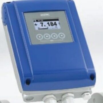 科隆电磁流量计OPTIFLUX2100F  DN125 PN16现货