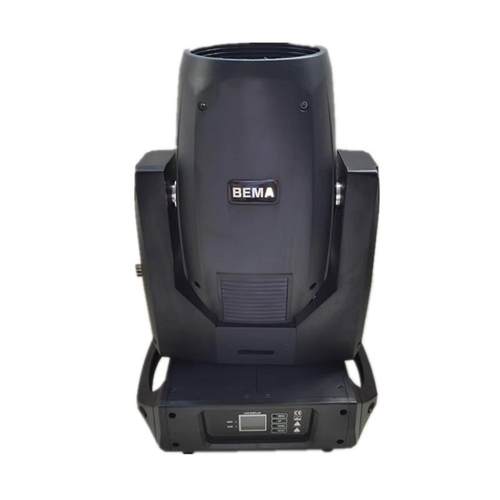 超级350W17R光束摇头灯大口径双棱镜七彩舞台灯晏会厅灯光效果