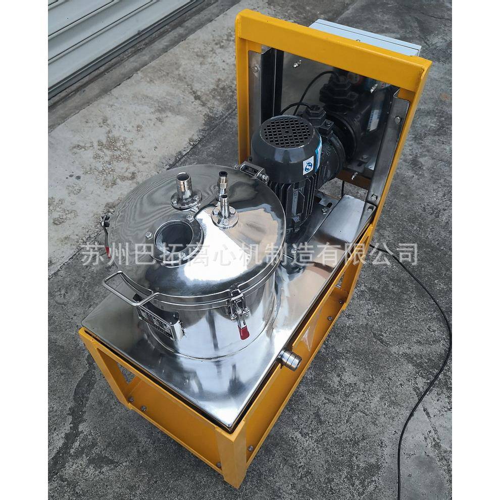 PST200/YGT200型实验室小型可移动加高推车式平板离心机