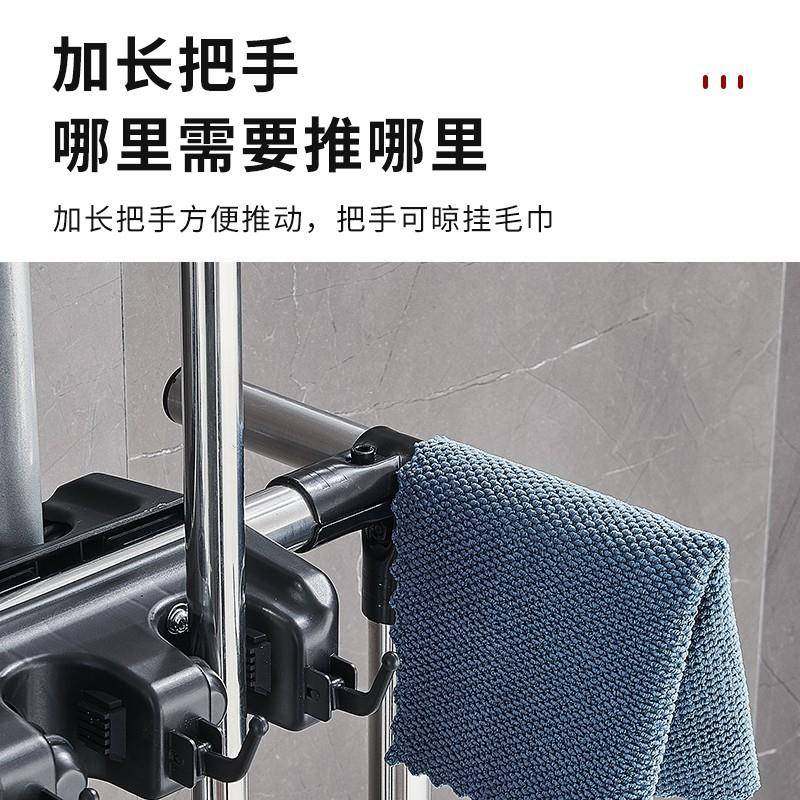 拖把架不锈钢可移动落地挂扫把置物架阳台放清洁工具收纳沥水架子,鲜花速递/花卉仿真/绿植园艺,其它园艺用品,淘宝优惠券,粉丝福利购,淘宝优惠卷