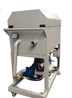 水电公司变电所油库转移加油过滤LY板框式加压滤油机可印BASY