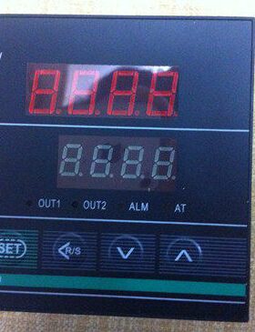 A0HB 7 14温控仪表H18 江苏汇邦43AB68112