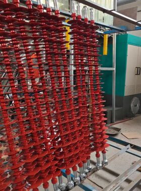 绝缘子0B复合WFXFX11-绝缘子合成4410110绝缘子B棒-//形悬W式070