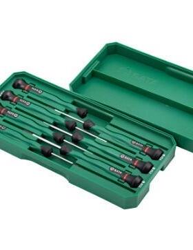 工具6件套一字微型螺丝批09311