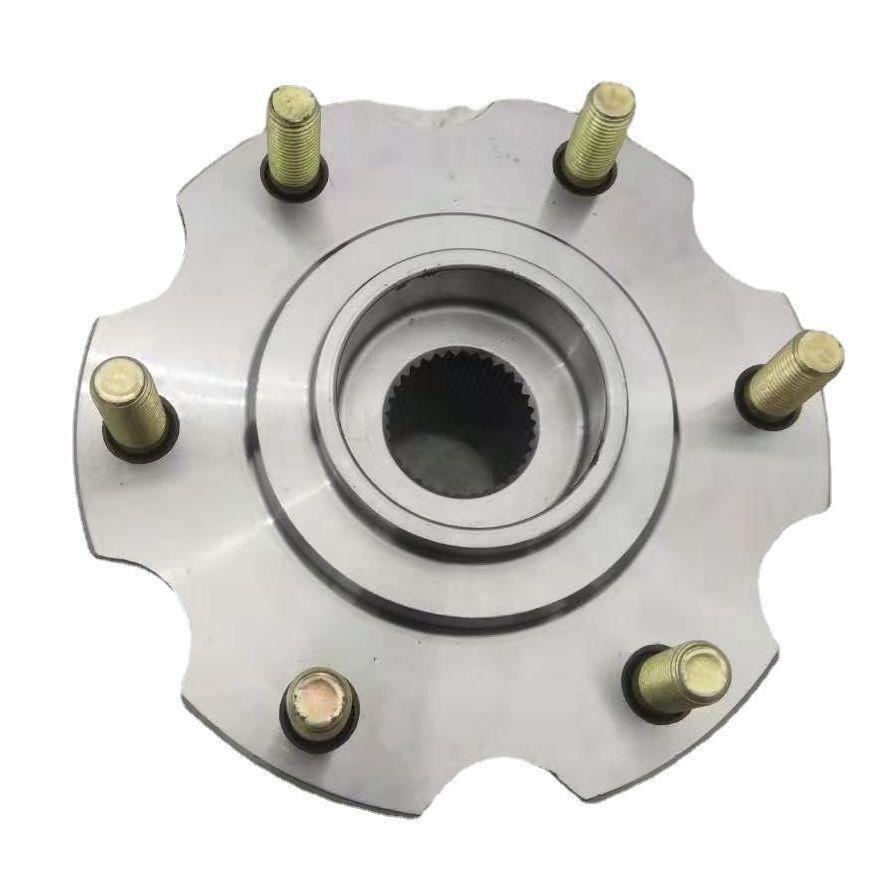 帕杰罗V45/V55前轮轮毂轴承，MR4184932DUF050N-1