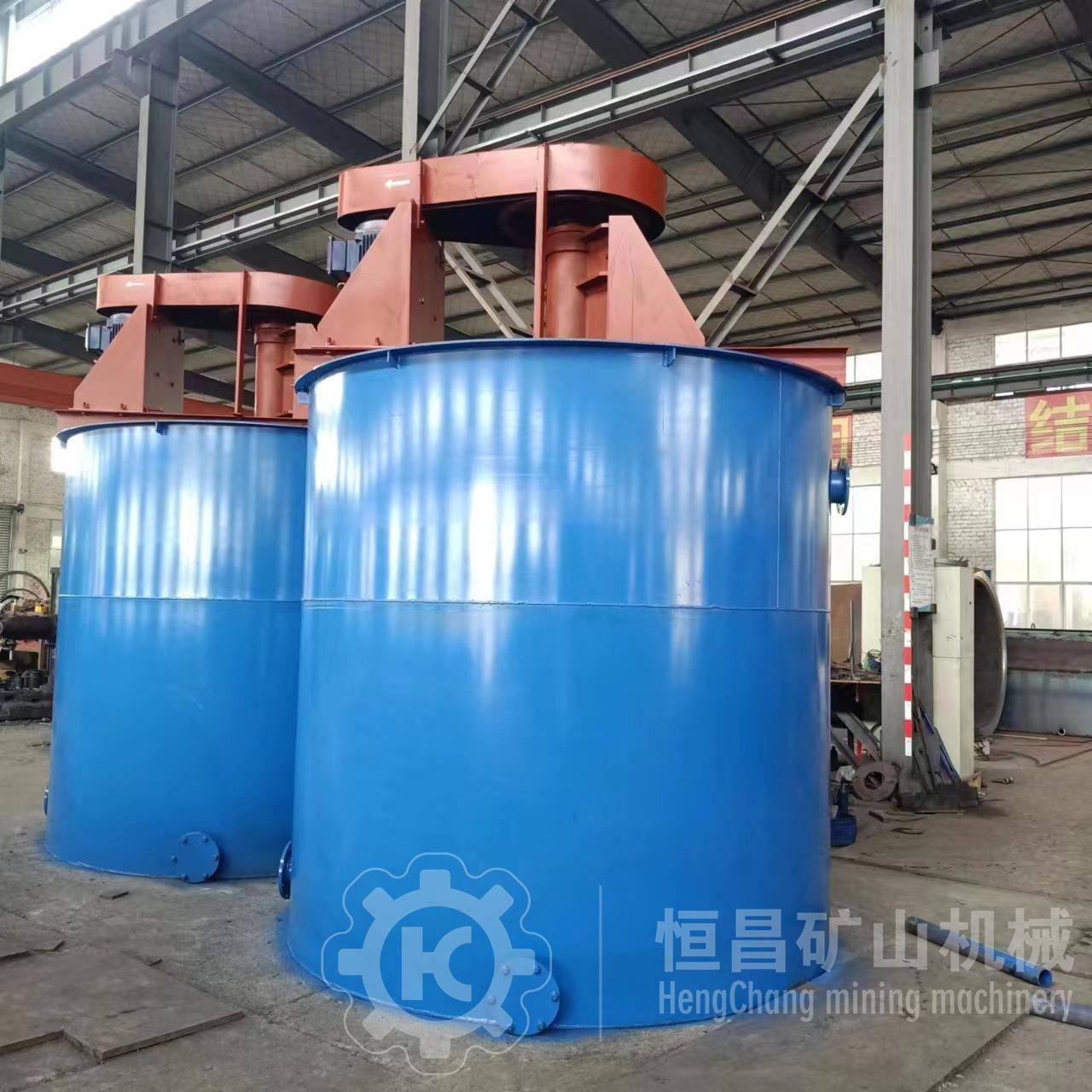 矿用搅拌桶价格XB05型生产现货直销陶瓷高粘土矿搅拌桶