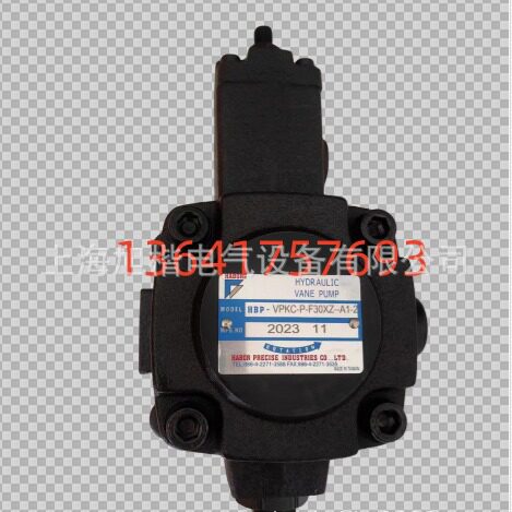 HBP-VPKC-P-F30-A1-2HABOR油泵哈伯HBP-VPKC-P-F40XZ-A1-2