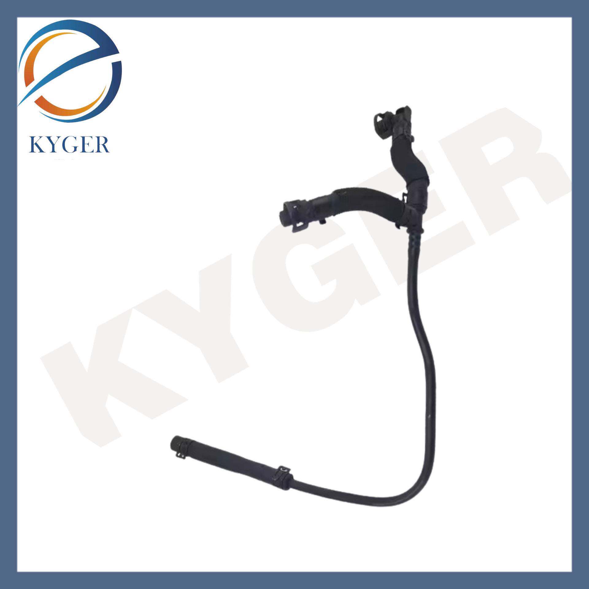 适用于捷豹XF副水壶水管C2Z14540现货直发KYGER