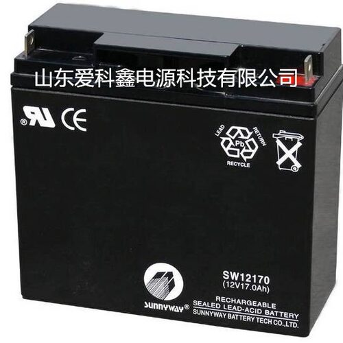 SUNNYWAY三威蓄电池SW1217012V17AHUPS铅酸储能电池