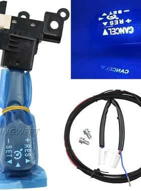 方向盘定速巡航控制开关84632-34011适用于丰田凯美瑞卡罗拉